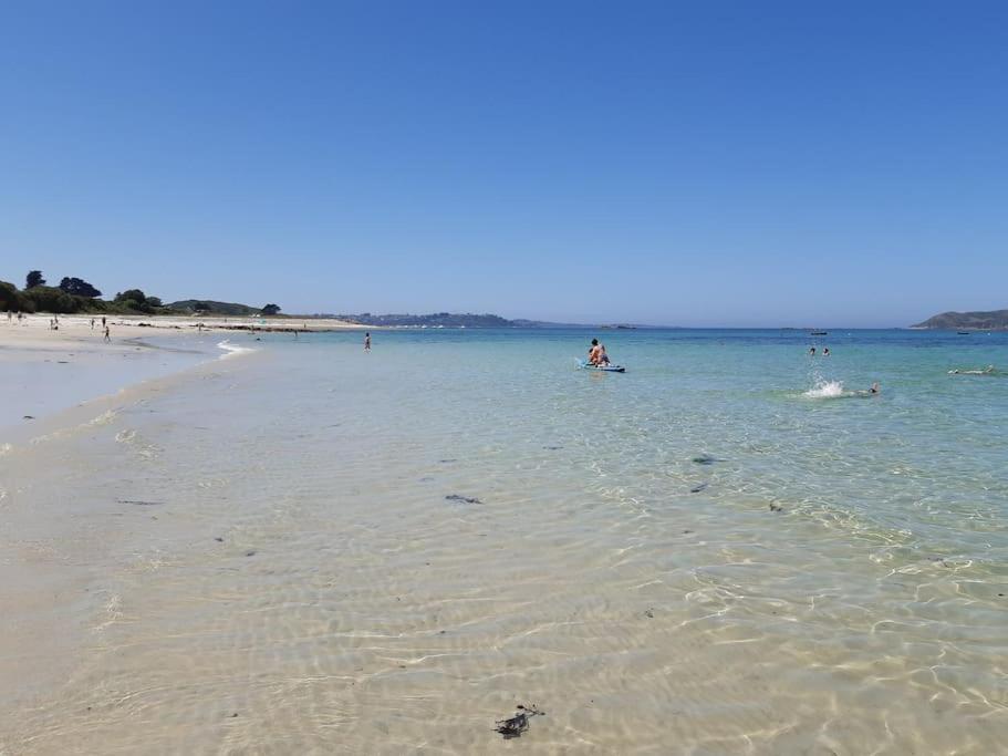 Maison Perros-Guirec 2 Chambres, Plages Et Centre Ville. 6 Pers. Esterno foto