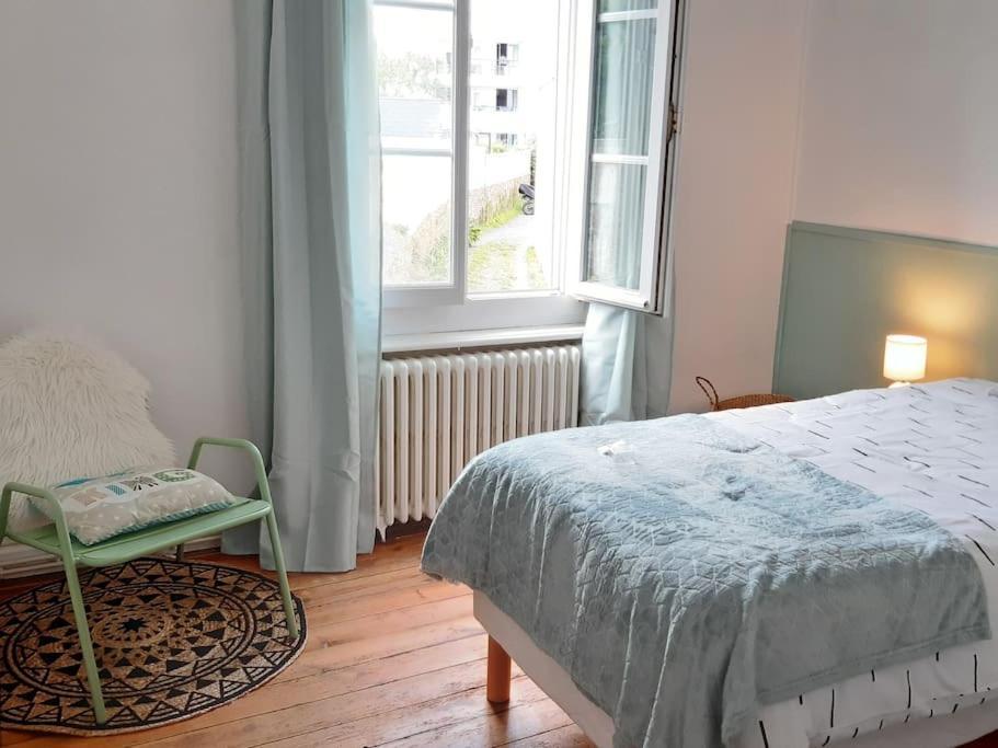 Maison Perros-Guirec 2 Chambres, Plages Et Centre Ville. 6 Pers. Esterno foto