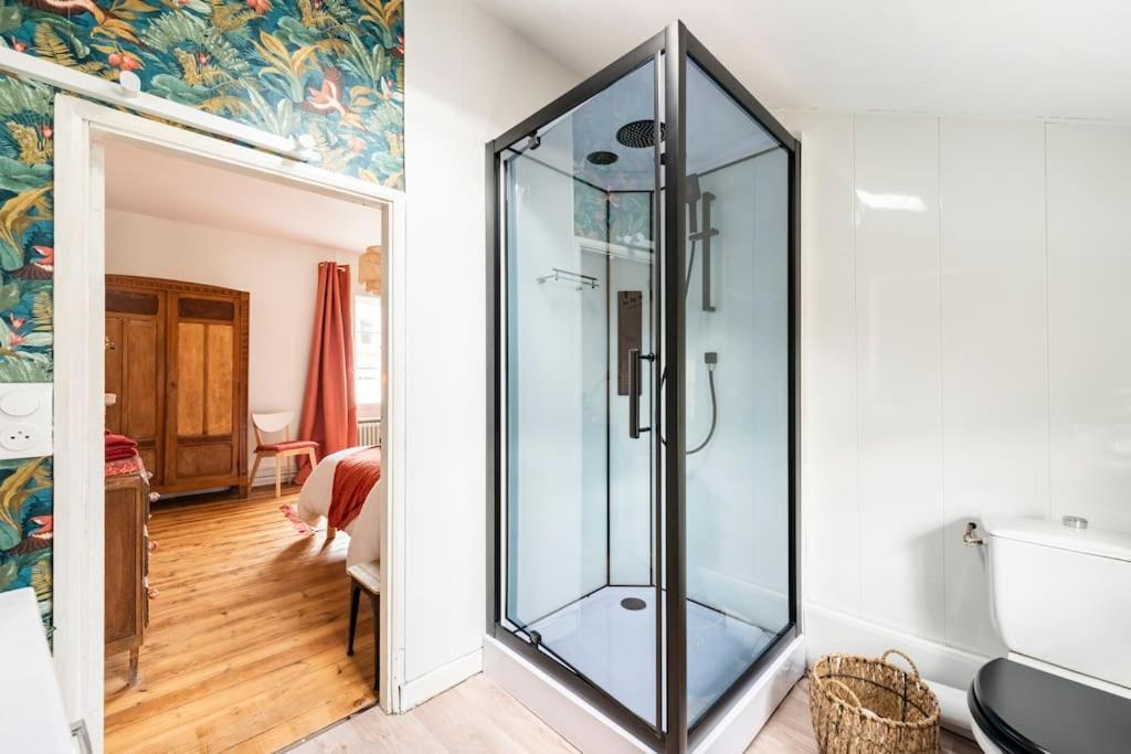 Maison Perros-Guirec 2 Chambres, Plages Et Centre Ville. 6 Pers. Esterno foto