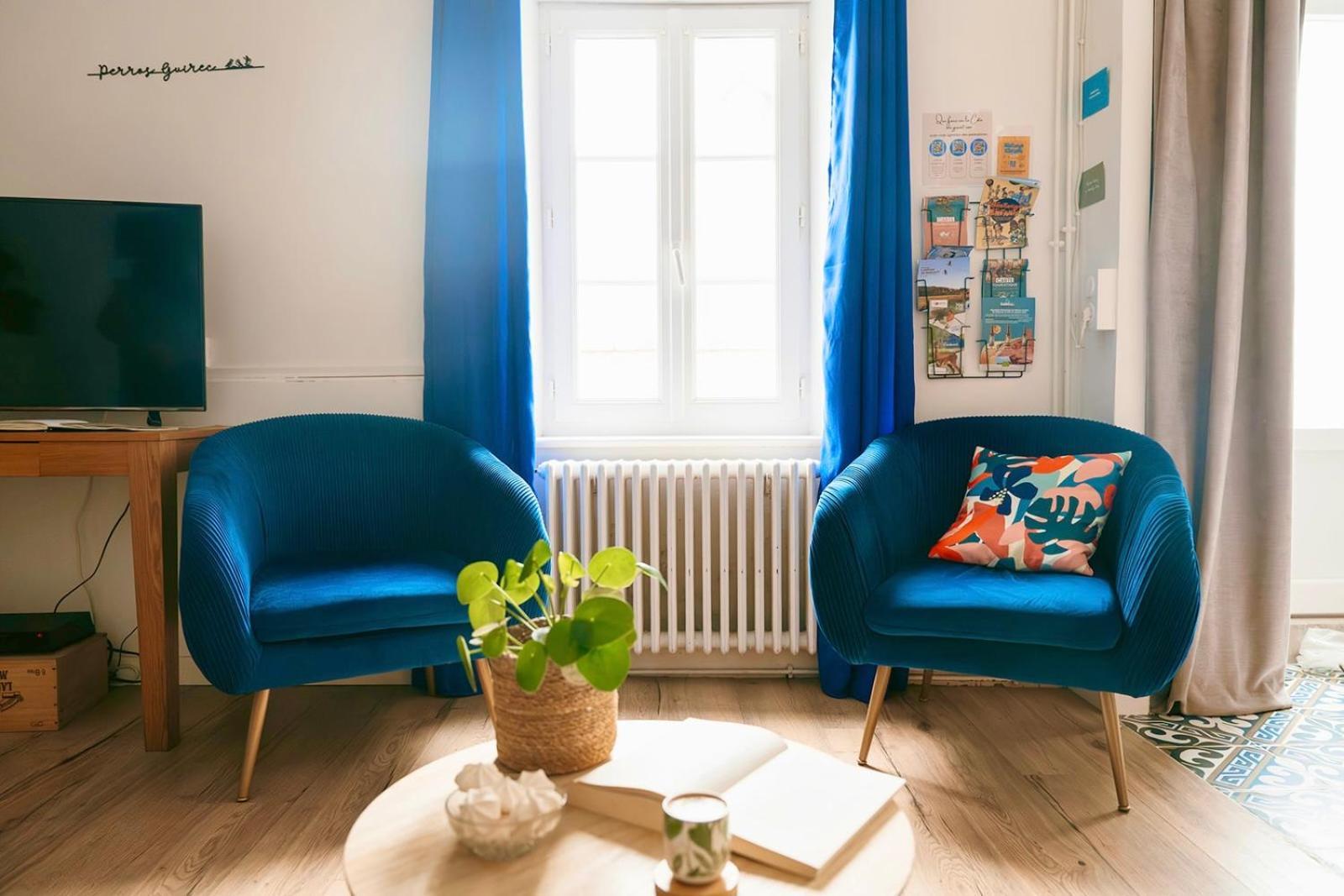 Maison Perros-Guirec 2 Chambres, Plages Et Centre Ville. 6 Pers. Esterno foto